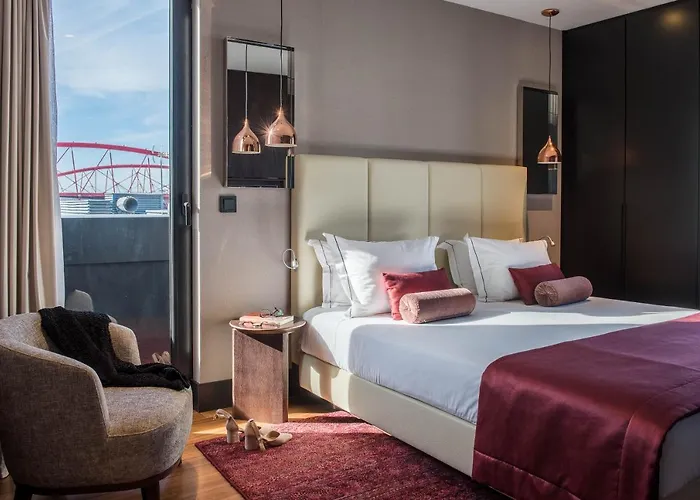 Upon Prime Residences Lisboa