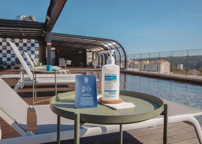 Upon Prime Residences Ξενοδοχείο με διαμερίσματα