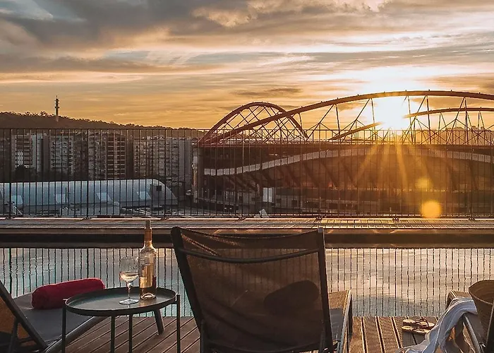 Upon Prime Residences Ξενοδοχείο με διαμερίσματα 4*