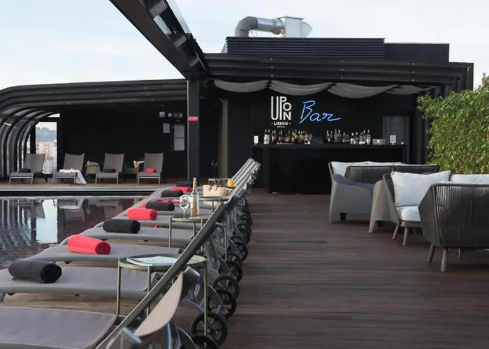 Ξενοδοχείο με διαμερίσματα Upon Prime Residences 4*