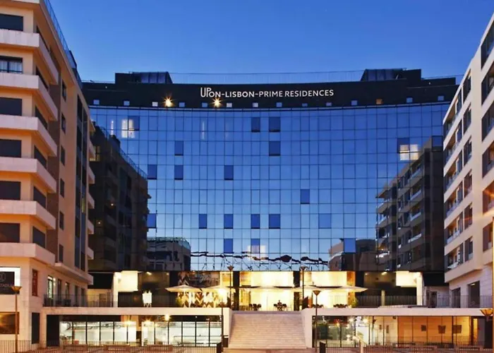 Upon Prime Residences Ξενοδοχείο με διαμερίσματα Lisboa