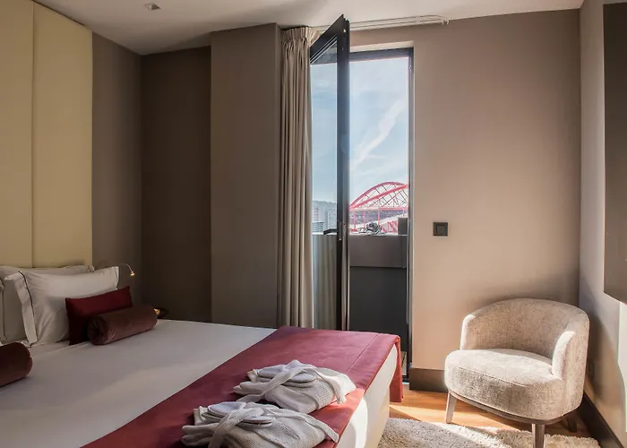 Ξενοδοχείο με διαμερίσματα Upon Prime Residences Lisboa