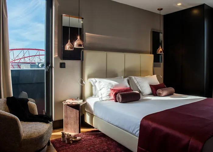 Upon Prime Residences Ξενοδοχείο με διαμερίσματα 4*