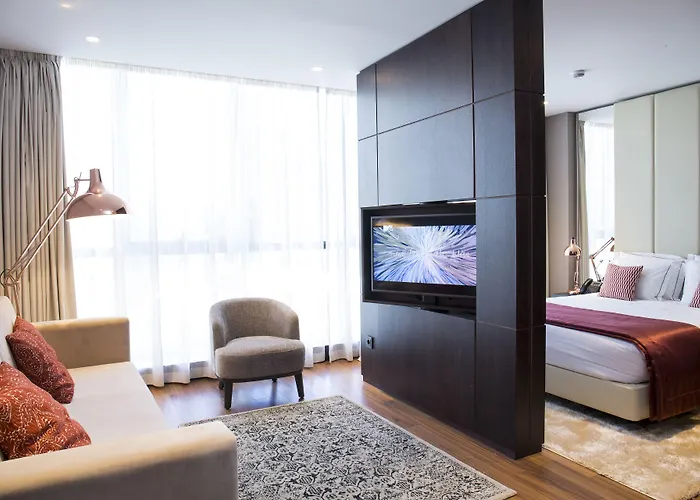 Upon Prime Residences Ξενοδοχείο με διαμερίσματα