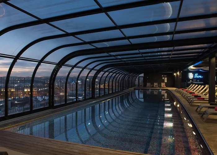 Upon Prime Residences 4* Lisboa