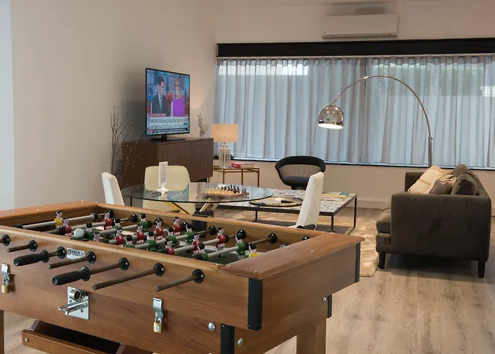 Upon Prime Residences Lisboa