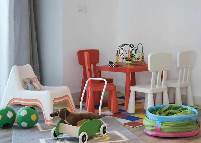 Ξενοδοχείο με διαμερίσματα Upon Prime Residences