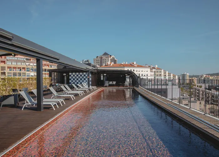 Upon Prime Residences Lisboa