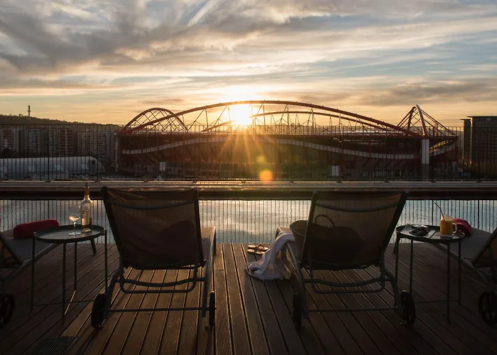 Ξενοδοχείο με διαμερίσματα Upon Prime Residences Lisboa