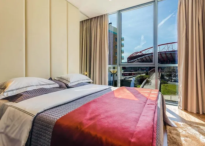 Upon Prime Residences 4* Lisboa