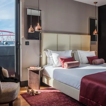 Upon Prime Residences Lisbona