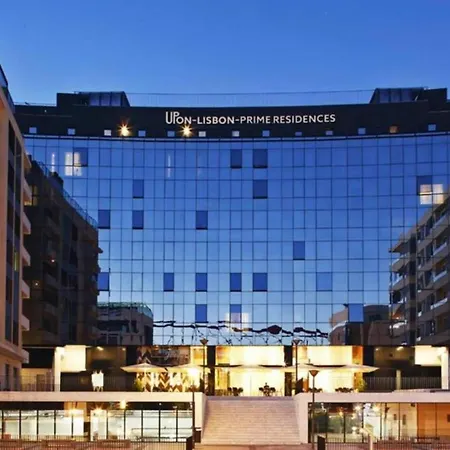 Upon Prime Residences Apartmanhotel Lisboa