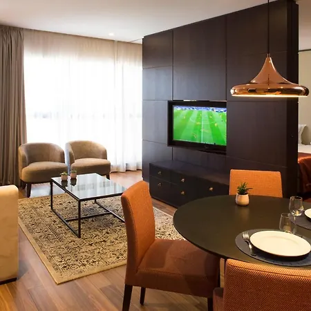 Upon Prime Residences 4* Lissabon