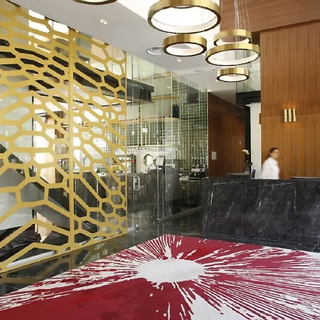 Upon Prime Residences Aparthotel 4*