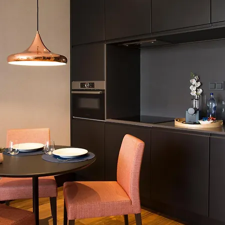 Aparthotel Upon Prime Residences Lissabon