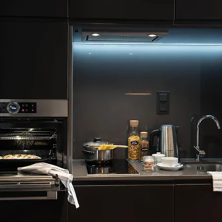 Aparthotel Upon Prime Residences 4*