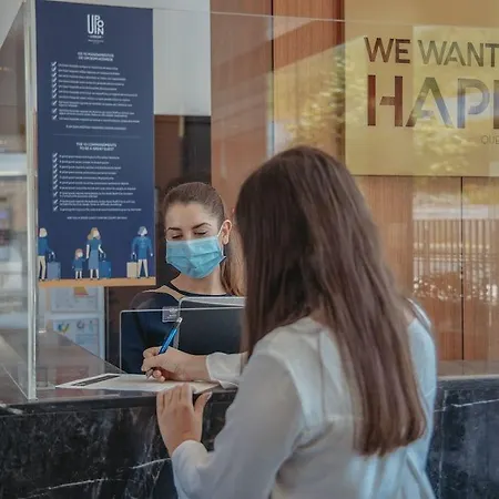 Apartahotel Upon Prime Residences Lisboa