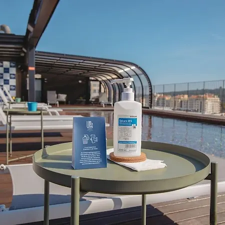 里斯本上城区普莱姆公寓 公寓式酒店