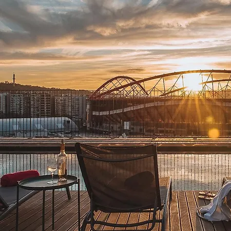 里斯本上城区普莱姆公寓 公寓式酒店 4*