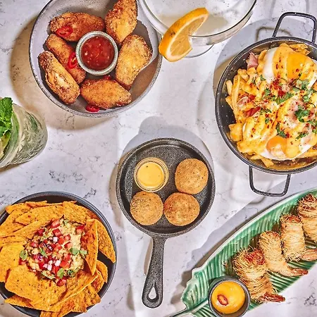 Apartahotel Upon Prime Residences 4*