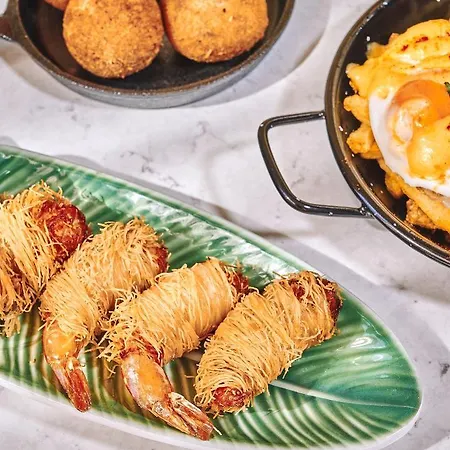 里斯本上城区普莱姆公寓 公寓式酒店 4*