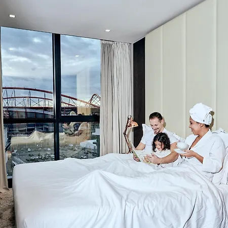 Upon Prime Residences 4*