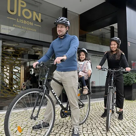 里斯本上城区普莱姆公寓 4*