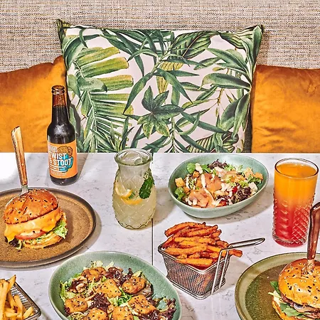 Apartahotel Upon Prime Residences Lisboa