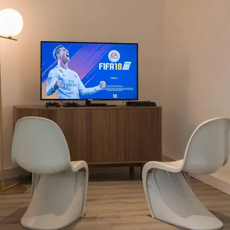 Upon Prime Residences Lisboa