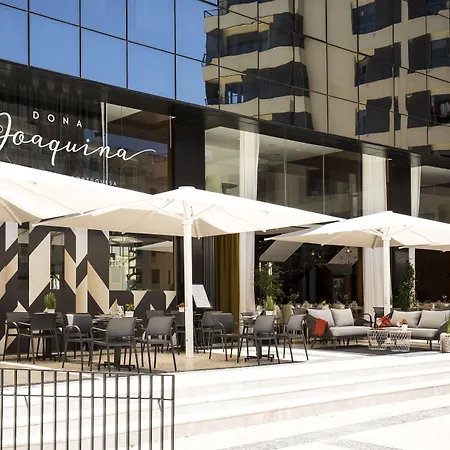 Upon Prime Residences Apartahotel Lisboa