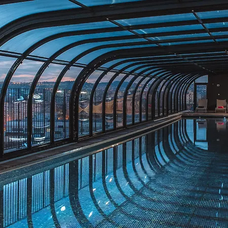 里斯本上城区普莱姆公寓 公寓式酒店 4*