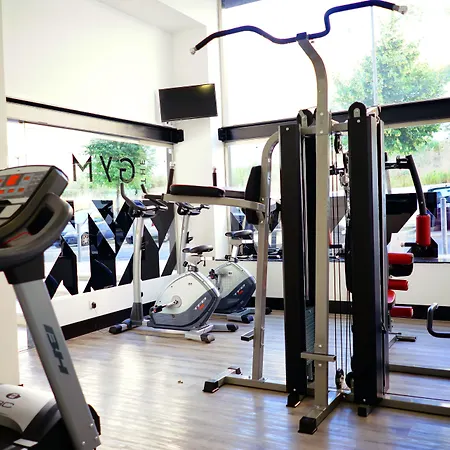 里斯本上城区普莱姆公寓 公寓式酒店 4*