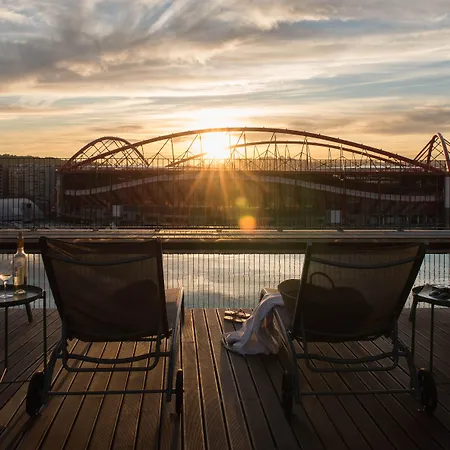 Apartahotel Upon Prime Residences Lisboa