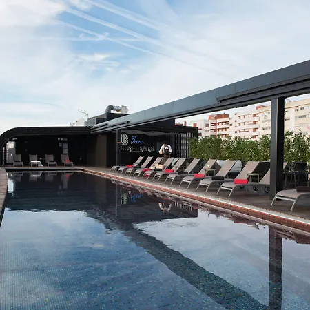 里斯本上城区普莱姆公寓 4*