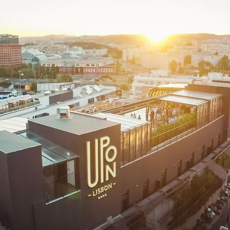 Upon Prime Residences Апарт-отель Лиссабон