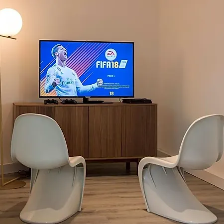 Upon Prime Residences Hotel apartamentowy 4*