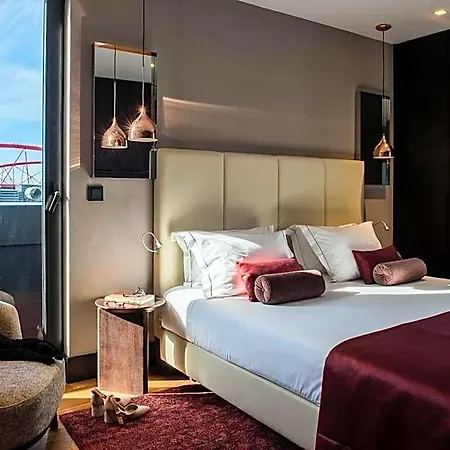 Hotel apartamentowy Upon Prime Residences Lizbona