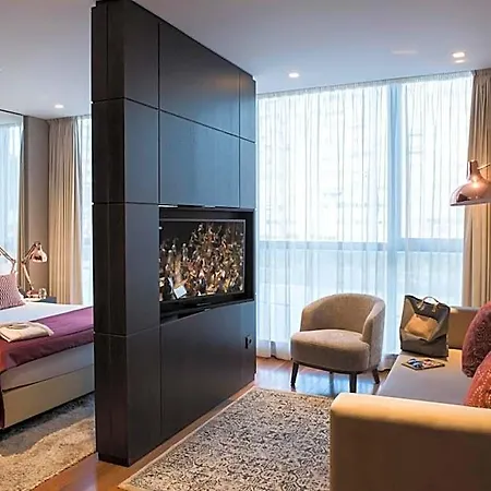 Upon Prime Residences Hotel apartamentowy Lizbona