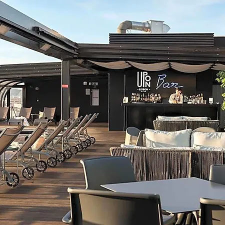 Hotel apartamentowy Upon Prime Residences Lizbona