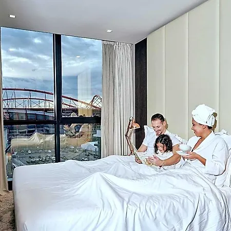 Hotel apartamentowy Upon Prime Residences 4*
