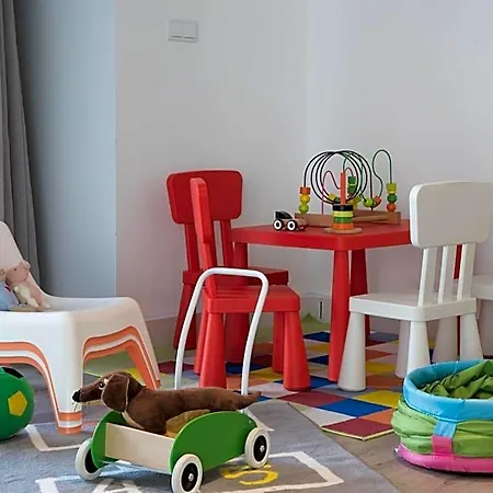 Upon Prime Residences Hotel apartamentowy 4*