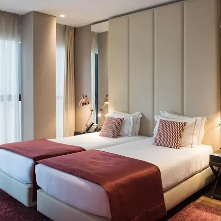 里斯本上城区普莱姆公寓 公寓式酒店 4*