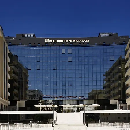 里斯本上城区普莱姆公寓