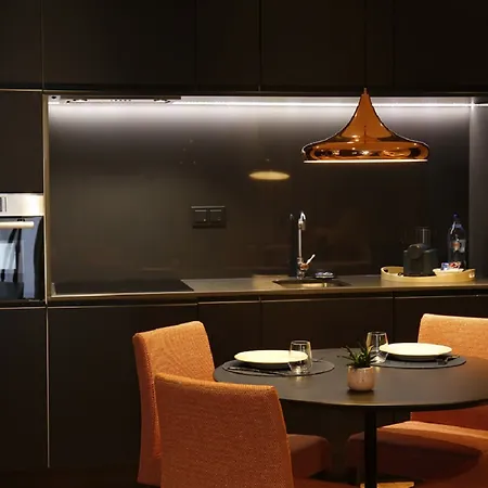 Upon Prime Residences Apartmanhotel