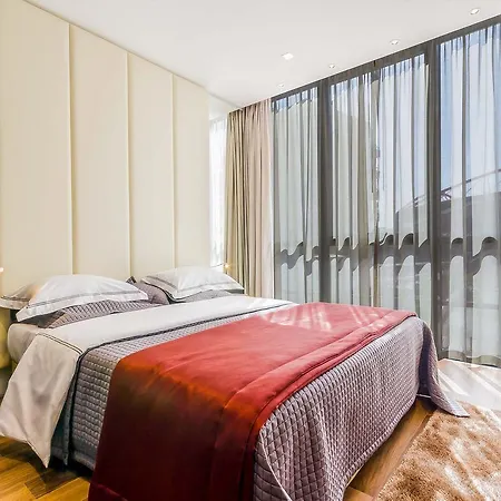 里斯本上城区普莱姆公寓 公寓式酒店