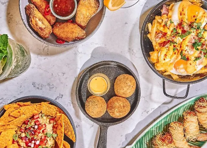 Lejlighedshotel Upon Prime Residences 4*