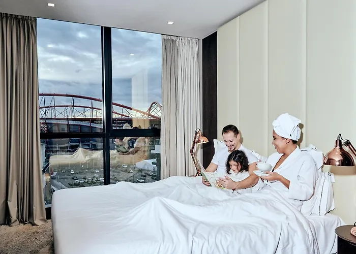 Upon Prime Residences 4*