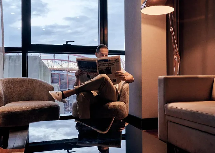 Upon Prime Residences Apartahotel Lisboa