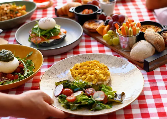 Lejlighedshotel Upon Prime Residences 4*