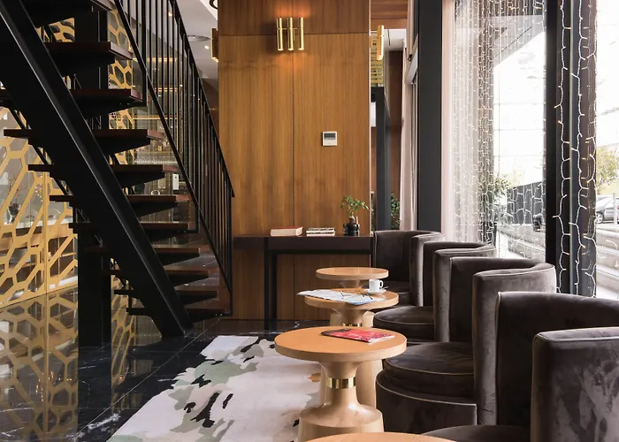 Upon Prime Residences 4* Lisboa